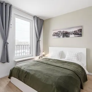 Apartament Enjoy! Ursynow, Warszawa