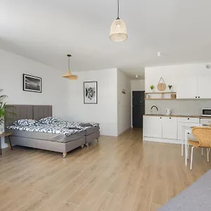 Apartament Warsaw-aparts Stegny, Warszawa