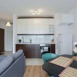 Z Balkonem Stare Apartament Gdańsk