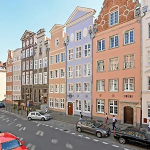 Comfort Old Town Ogarna Apartament Gdańsk